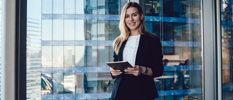 Kancelářské aplikace hero image