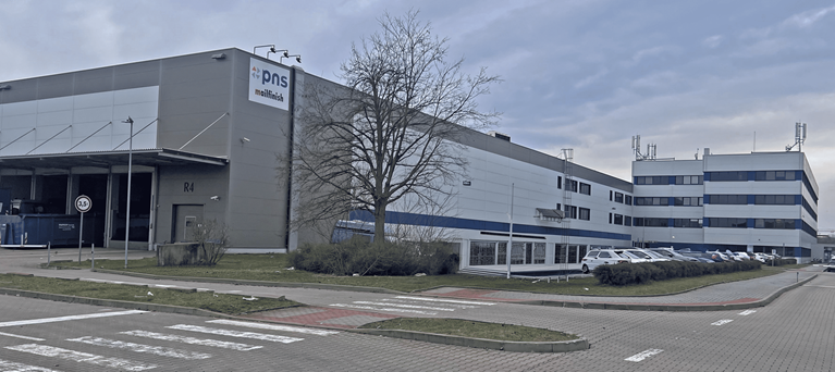 První novinová společnost modernizovala HW infrastrukturu SAP s HPE GreenLake hero image