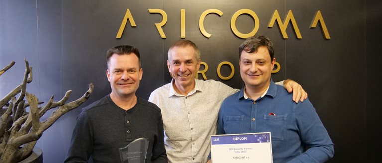 IBM Security partner 2022 hero image