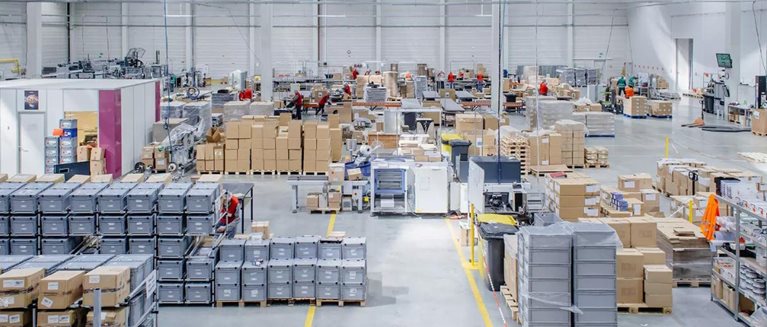 Very fast deployment of SAP S/4HANA including finance and logistics at Marvinpac hero image