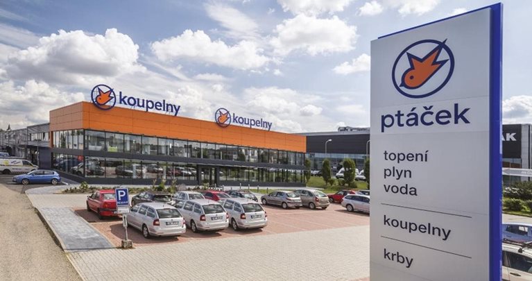 HPE GreenLake services ensure reliable operation of Ptáček - velkoobchod hero image