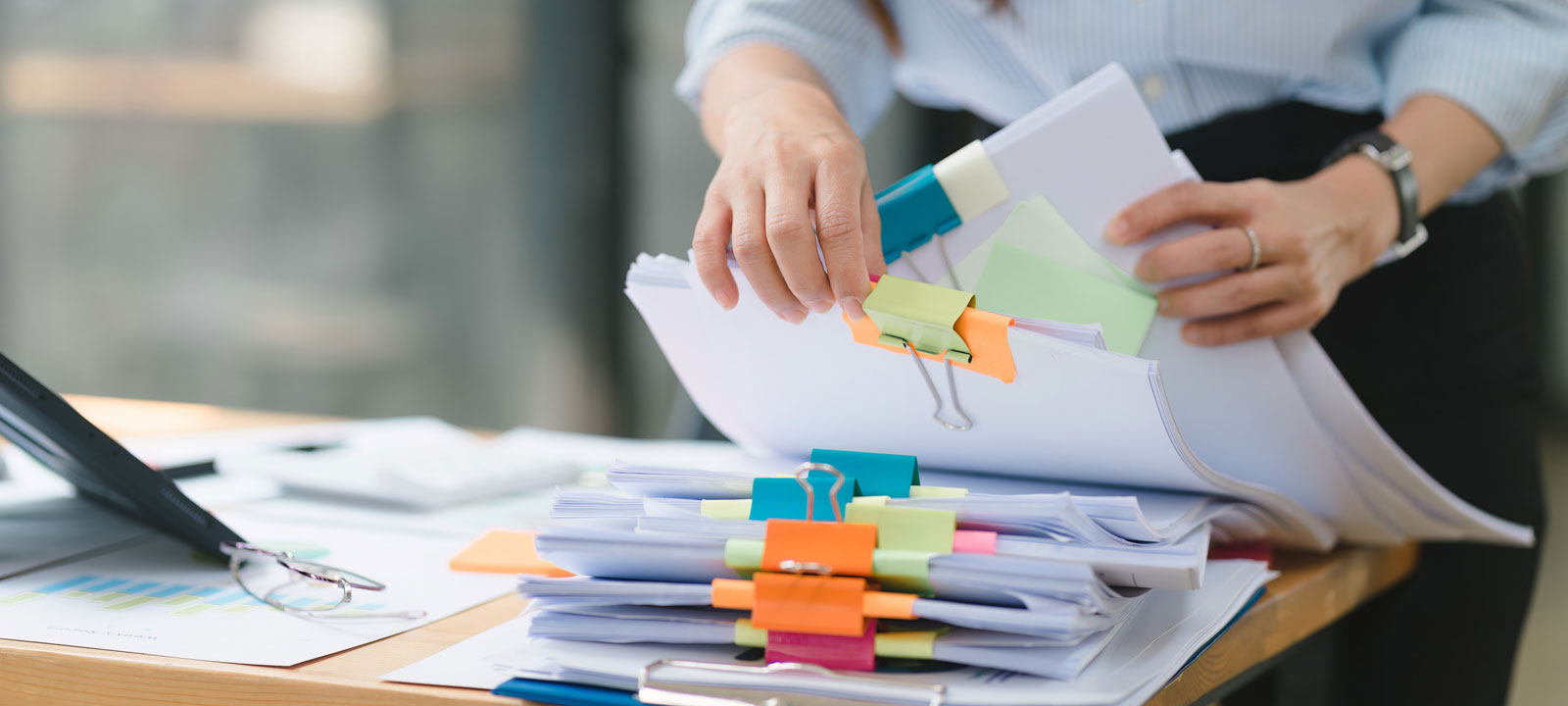 Automatic document classification with AI | ARICOMA