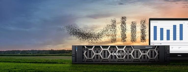 Zázračné Dell nano servery a další novinky v řadách PowerEdge hero image