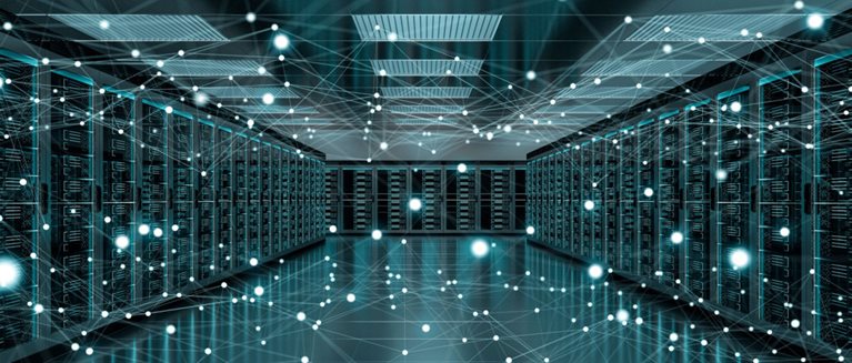 Zálohovacie riešenia - IBM Spectrum Storage hero image