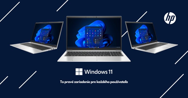 Špičkové, dostupné a zároveň ekologické modely HP notebookov na jar 2022 hero image