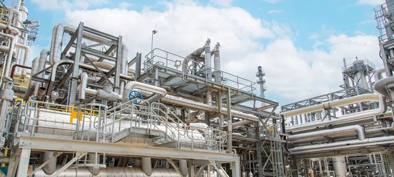 Digitalizace správy smluv v US Methanol hero image