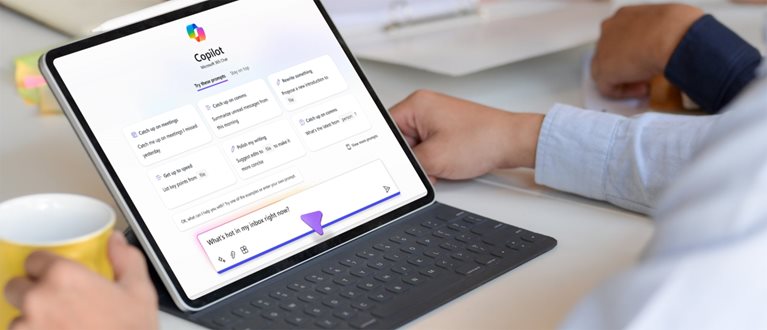 How to use AI Copilot in every department of your company hero image