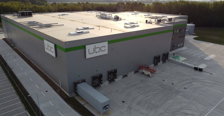 Moderné riadenie procesov s Dynamics 365 Business Central v spoločnosti UBC Composites Slovakia hero image