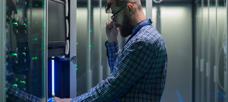 Optimalizujte svou IT infrastrukturu. Aricoma vám připraví komplexní IT řešení. hero image