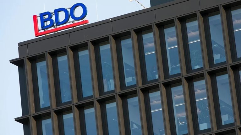 Microsoft Dynamics 365 HR pro auditorskou a poradenskou skupinu BDO hero image