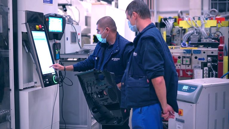 Optimization of IT infrastructure using HPE GreenLake for Simoldes Plasticos Czech s.r.o. hero image