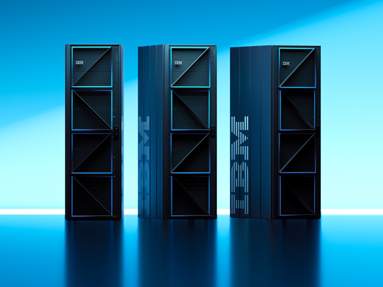 AI na IBM technológiach hero image