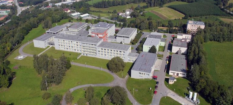 Nová IT infrastruktura s technologiemi IBM pro Nemocnici Prachatice s maximální výkonem hero image