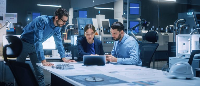 Operační systémy a servery hero image