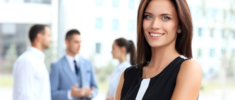 Dokonalý přehled a spokojení zákazníci s ACtive CRM hero image