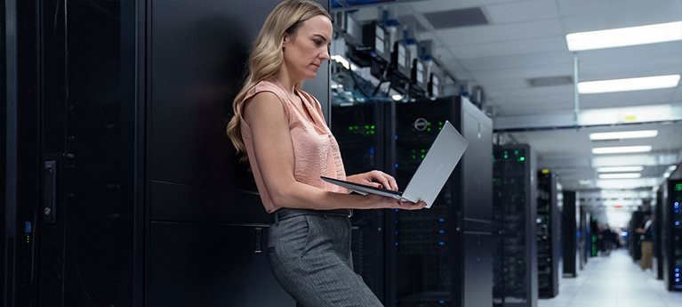 Přehledně o Dell storage: Od základních úložišť po pokročilé deduplikační systémy hero image