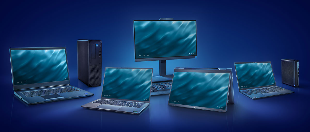 S Intel vPro® jste připraveni na všechno. | ARICOMA