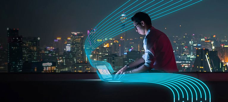 Povyšte kybernetickou bezpečnost a zjednodušte si správu IT prostředí s inovativním přístupem Cisco hero image