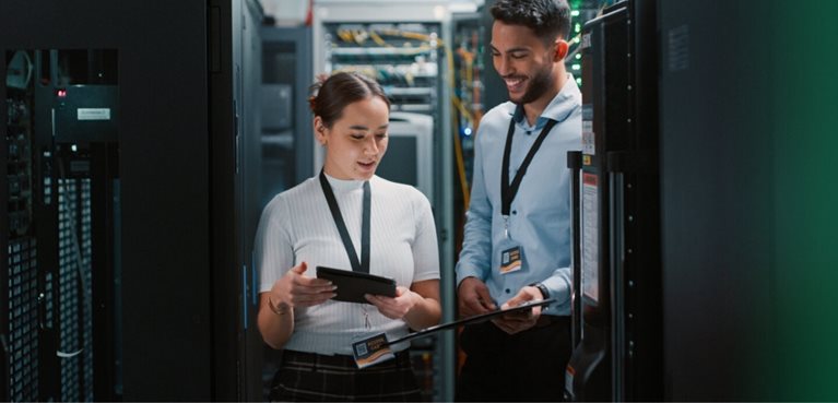 HPE GreenLake Compute Ops Manager: Revolučný nástroj pre moderné IT riadenie hero image