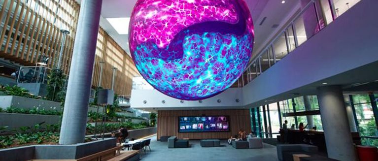 Štruktúrovaná kabeláž Leyard EUROPE s.r.o. v Prešove hero image