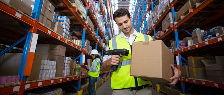 Řiďte svůj sklad jednoduše a efektivně hero image