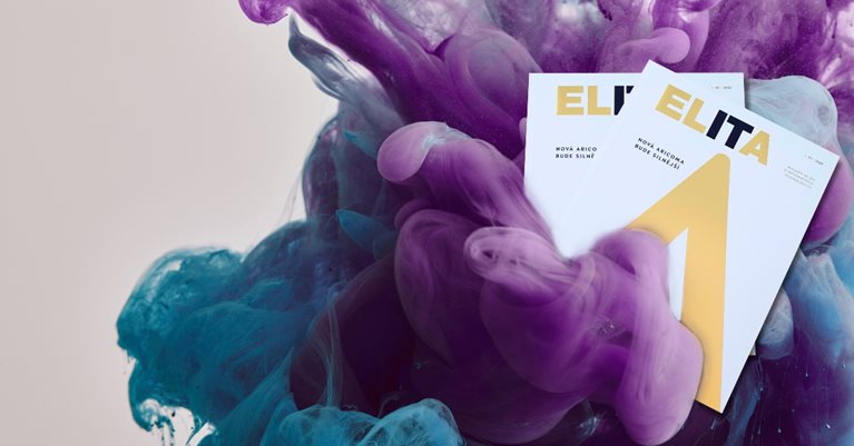 Magazín ELITA 2023: Nová Aricoma bude silnější hero image