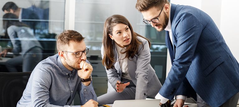Business Central 26.3: Červencová aktualizace otevírá dveře AI asistentům nové generace  hero image