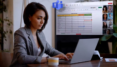 INSPIRACE Komplexní řešení pro produktivní práci a ochranu firemních dat