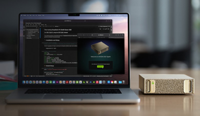INSPIRACE Nabízíme řešení a služby pro AI technologie společnosti NVIDIA