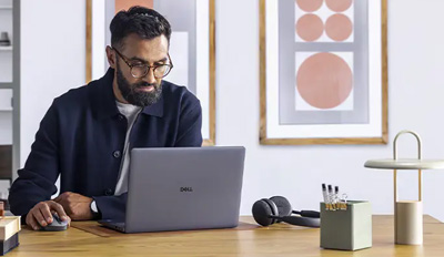 INSPIRACE Pomáhá firemní produktivitě AI přímo v notebooku?