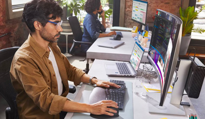 INSPIRACE Nová generace počítačů HP jako klíč k efektivní práci