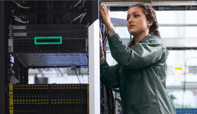 INSPIRACE Modernizujte svou cloudovou strategii jednoduše a efektivně s HPE