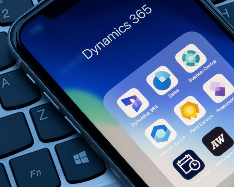 TIP Dynamics 365 Business Central rozšiřující moduly a aplikace